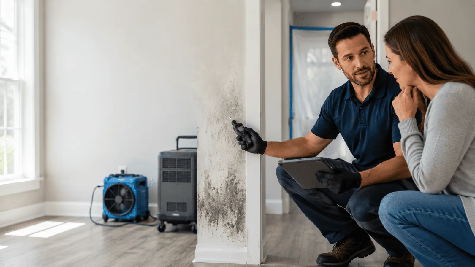 Mold Inspection Long Beach, CA FAQs