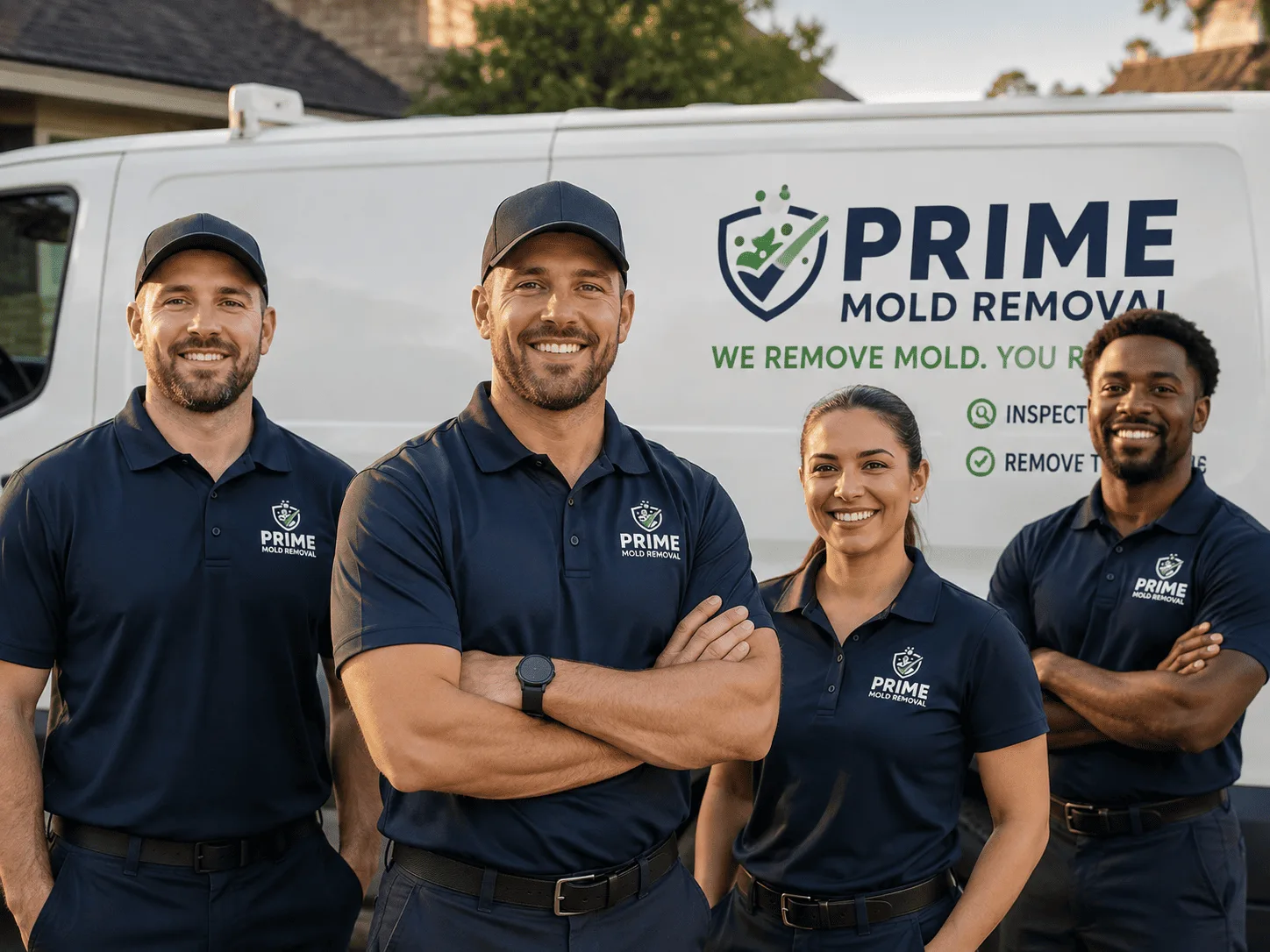 Mold Inspection in Long Beach, CA near me
